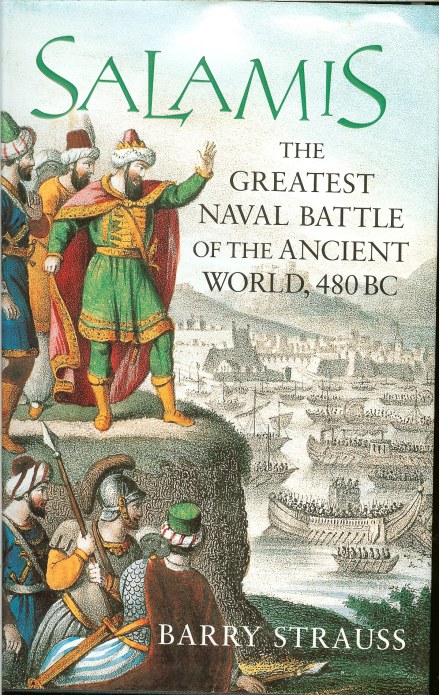 SALAMIS : THE GREATEST NAVAL BATTLE OF THE ANCIENT WORLD 480BC Image for SALAMIS : THE GREATEST NAVAL BATTLE OF THE ANCIENT WORLD 480BC