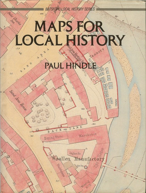 MAPS FOR LOCAL HISTORY Image for MAPS FOR LOCAL HISTORY