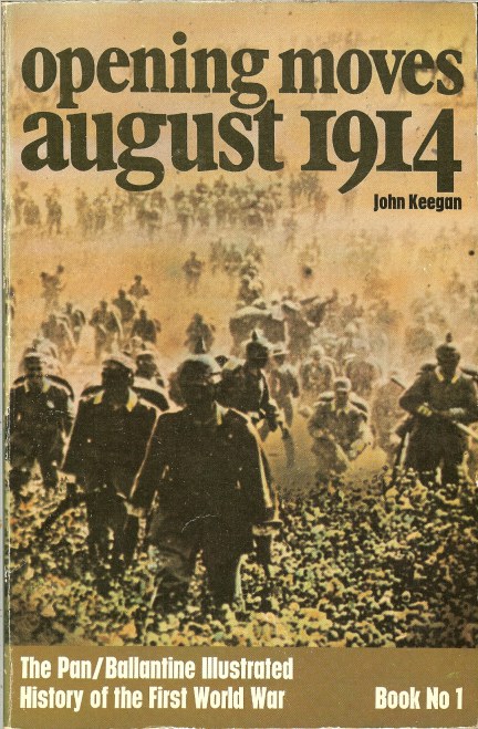 OPENING MOVES: AUGUST 1914 Image for OPENING MOVES: AUGUST 1914