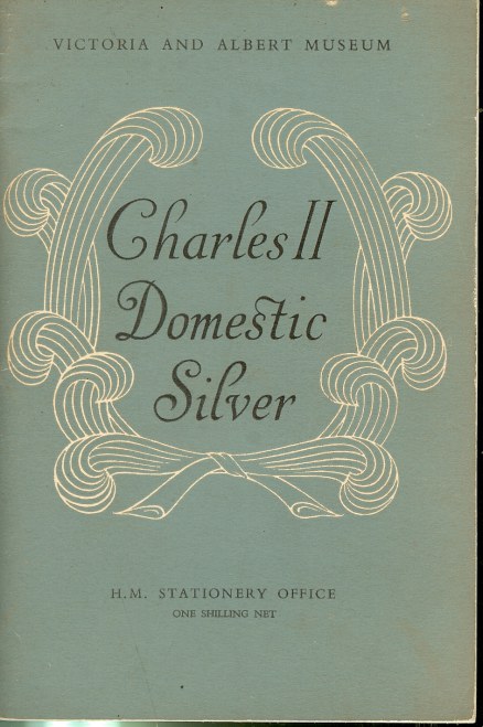 CHARLES II DOMESTIC SILVER Image for CHARLES II DOMESTIC SILVER