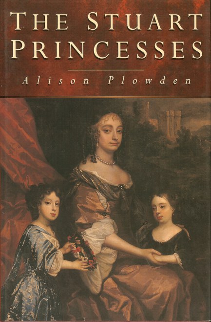 THE STUART PRINCESSES Image for THE STUART PRINCESSES