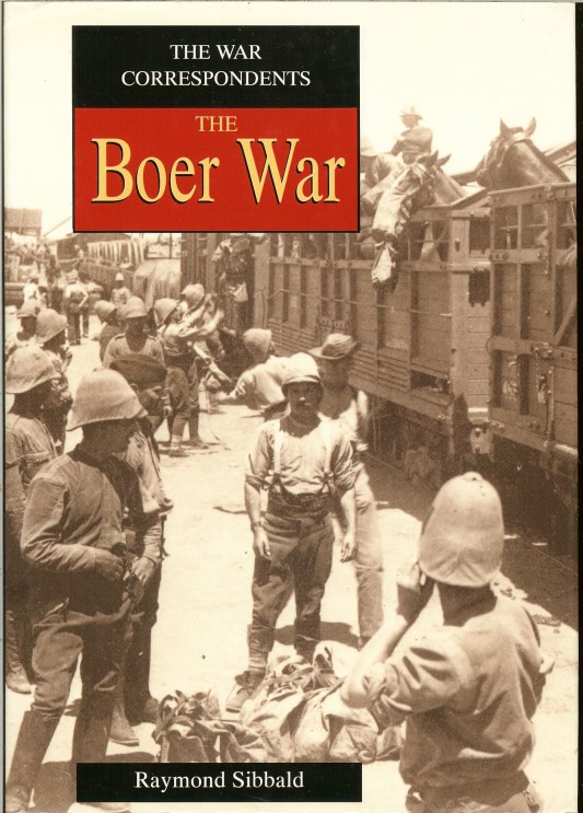 THE WAR CORRESPONDENTS: THE BOER WAR Image for THE WAR CORRESPONDENTS: THE BOER WAR
