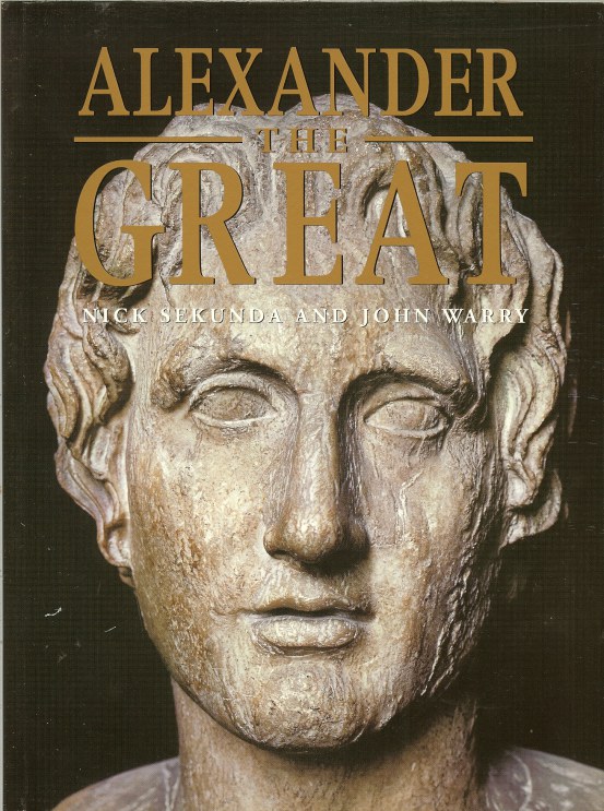 ALEXANDER THE GREAT Image for ALEXANDER THE GREAT