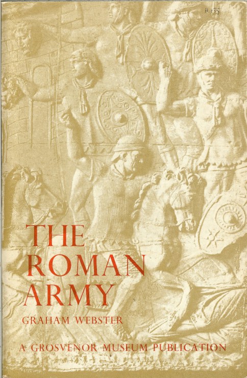 THE ROMAN ARMY: AN ILLUSTRATED STUDY Image for THE ROMAN ARMY: AN ILLUSTRATED STUDY