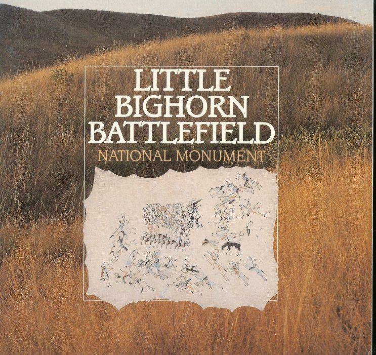 Image for LITTLE BIGHORN BATTLEFIELD: NATIONAL MONUMENT