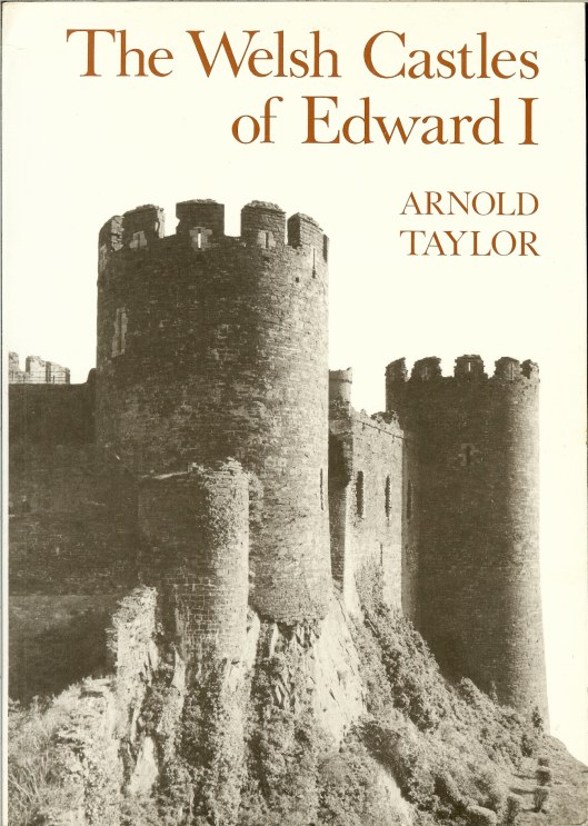 THE WELSH CASTLES OF EDWARD I Image for THE WELSH CASTLES OF EDWARD I