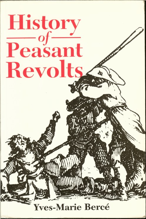 HISTORY OF PEASANT REVOLTS: THE SOCIAL ORIGINS OF REBELLION IN EARLY MODERN FRANCE Image for HISTORY OF PEASANT REVOLTS: THE SOCIAL ORIGINS OF REBELLION IN EARLY MODERN FRANCE
