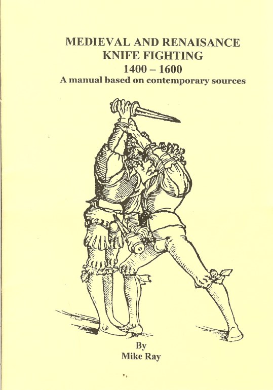 MEDIEVAL AND RENAISANCE KNIFE FIGHTING 1400-1600 Image for MEDIEVAL AND RENAISANCE KNIFE FIGHTING 1400-1600