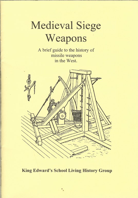 MEDIEVAL SIEGE WEAPONS Image for MEDIEVAL SIEGE WEAPONS