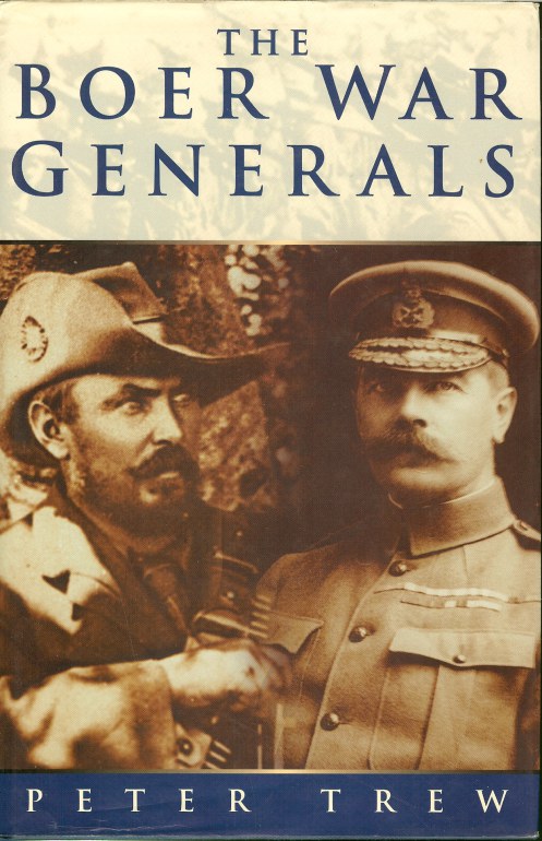 THE BOER WAR GENERALS Image for THE BOER WAR GENERALS