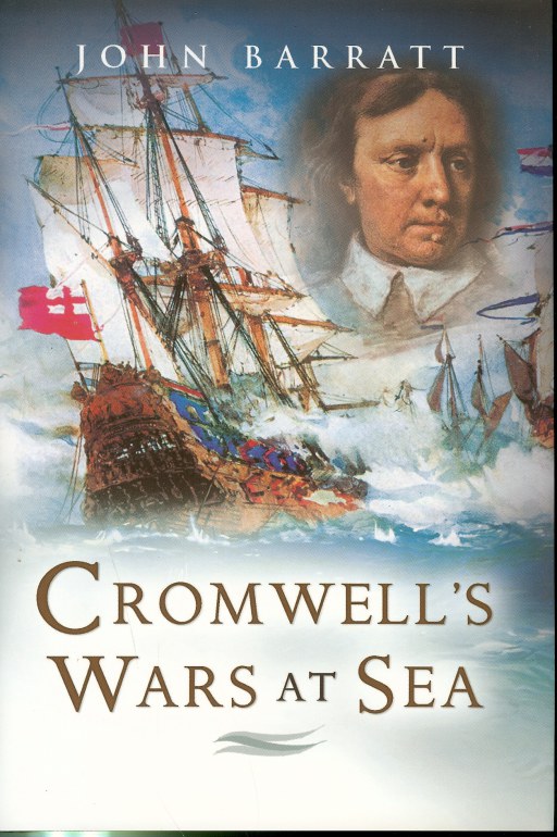 Image for CROMWELL'S WARS AT SEA