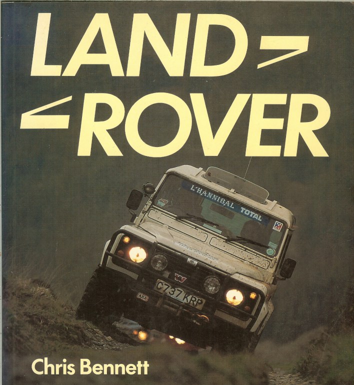 LAND-ROVER Image for LAND-ROVER