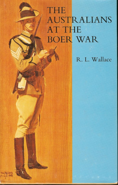 Image for THE AUSTRALIANS AT THE BOER WAR