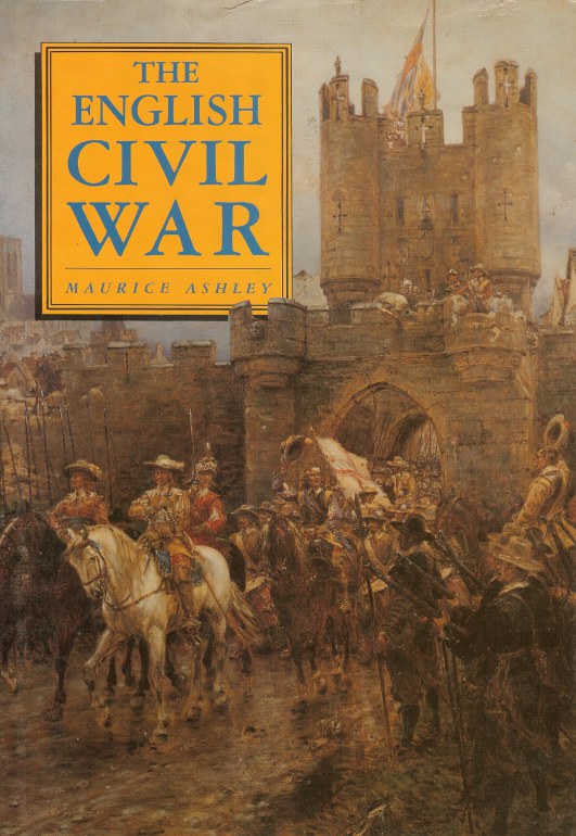 THE ENGLISH CIVIL WAR Image for THE ENGLISH CIVIL WAR