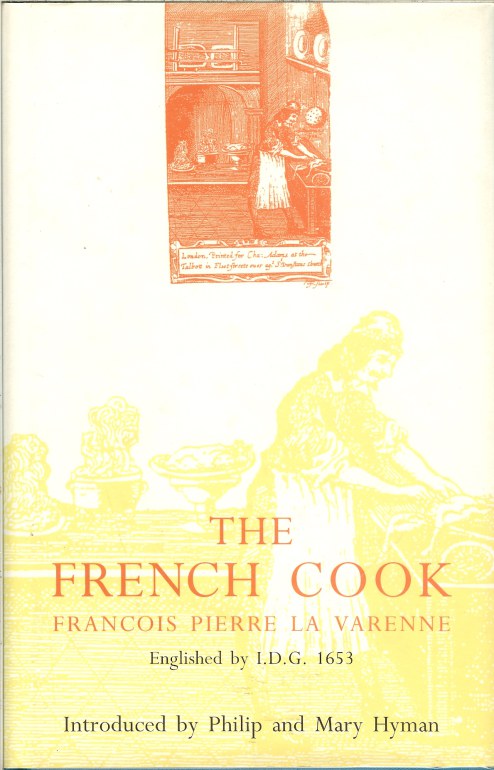 THE FRENCH COOK, 1651 Image for THE FRENCH COOK, 1651