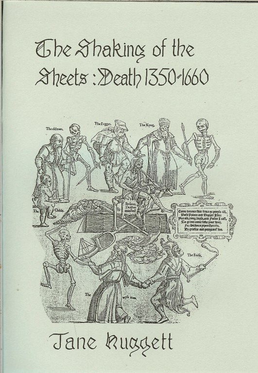 Image for THE SHAKING OF THE SHEETS: DEATH 1350-1660