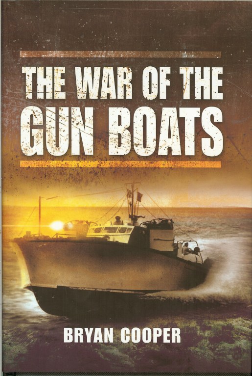 Image for THE WAR OF THE GUN BOATS