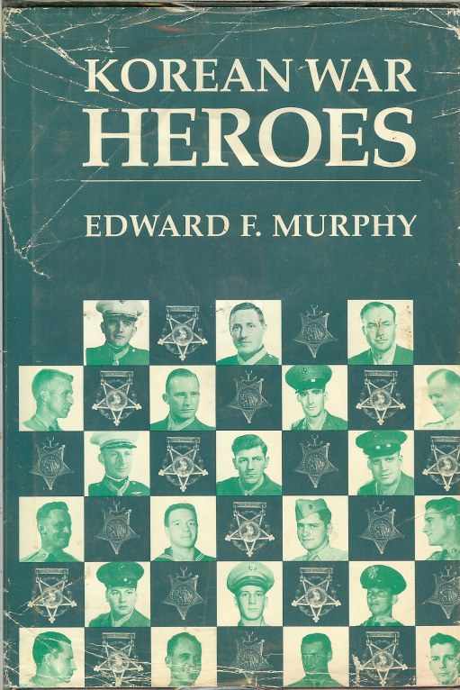 Image for KOREAN WAR HEROES