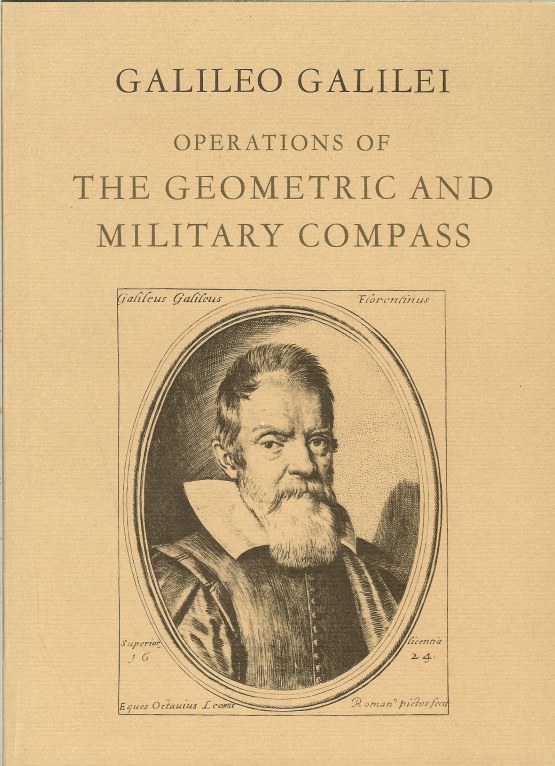 OPERATIONS OF THE GEOMETRIC AND MILITARY COMPASS 1606 Image for OPERATIONS OF THE GEOMETRIC AND MILITARY COMPASS 1606