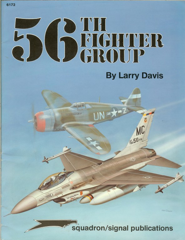 56TH FIGHTER GROUP Image for 56TH FIGHTER GROUP