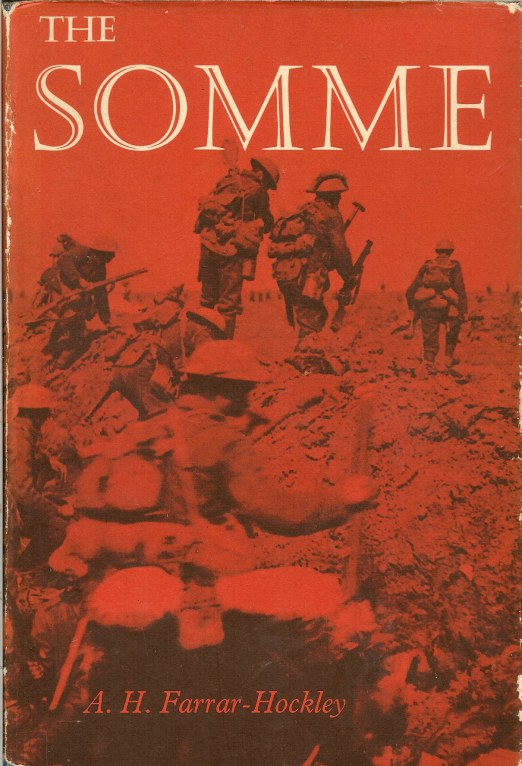 Image for THE SOMME