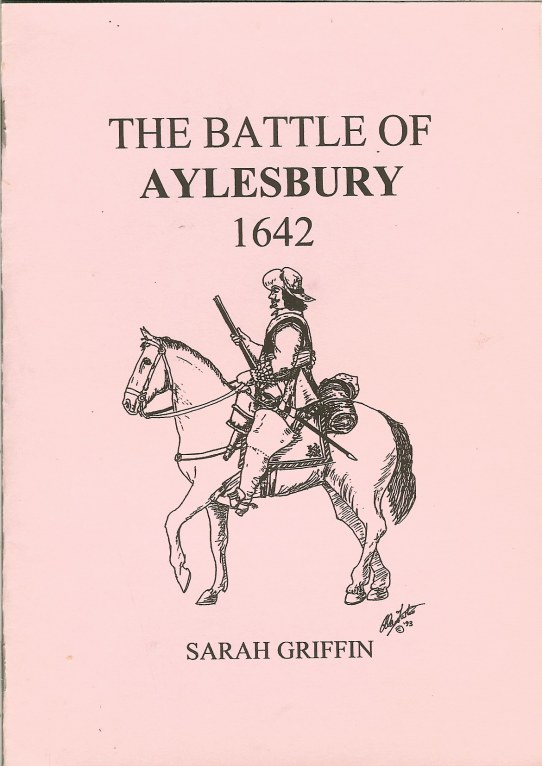 THE BATTLE OF AYLESBURY 1642 Image for THE BATTLE OF AYLESBURY 1642
