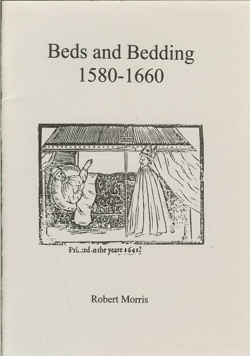 BEDS AND BEDDING 1580-1660 Image for BEDS AND BEDDING 1580-1660