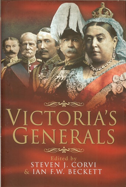 VICTORIA'S GENERALS Image for VICTORIA'S GENERALS