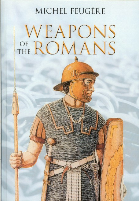 Image for WEAPONS OF THE ROMANS