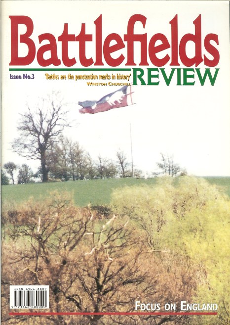BATTLEFIELDS REVIEW ISSUE NO.3 Image for BATTLEFIELDS REVIEW ISSUE NO.3