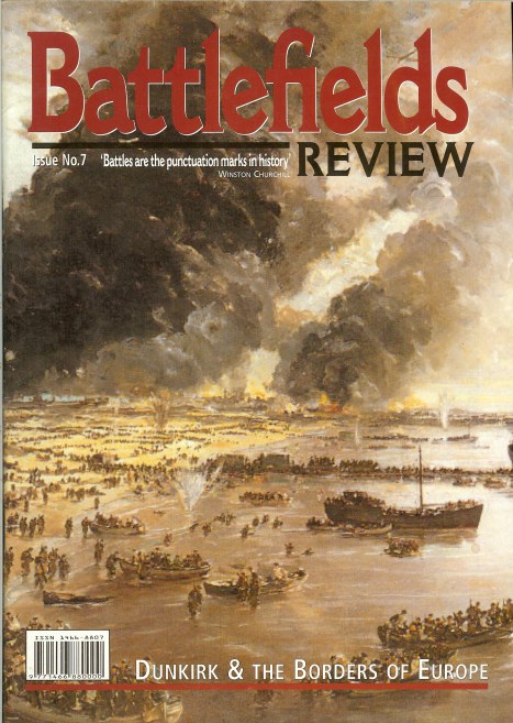 BATTLEFIELDS REVIEW ISSUE NO.7 Image for BATTLEFIELDS REVIEW ISSUE NO.7