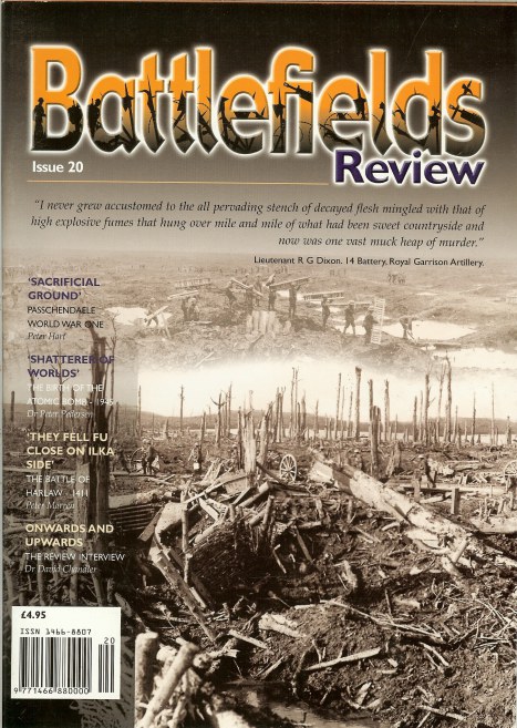 BATTLEFIELDS REVIEW ISSUE NO.20 Image for BATTLEFIELDS REVIEW ISSUE NO.20