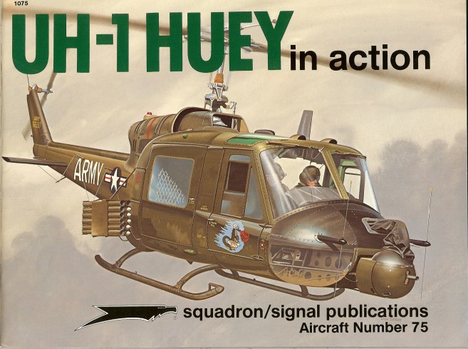 UH-1 HUEY IN ACTION Image for UH-1 HUEY IN ACTION