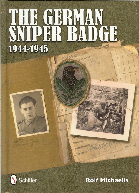 THE GERMAN SNIPER BADGE 1944-1945 Image for THE GERMAN SNIPER BADGE 1944-1945