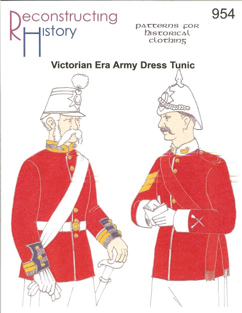 Image for RH954: VICTORIAN ERA DRESS TUNIC