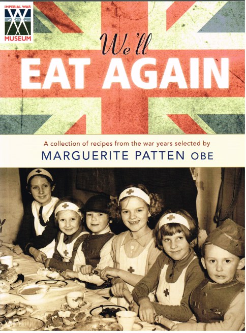 WE'LL EAT AGAIN: A COLLECTION OF RECIPES FROM THE WAR YEARS Image for WE'LL EAT AGAIN: A COLLECTION OF RECIPES FROM THE WAR YEARS