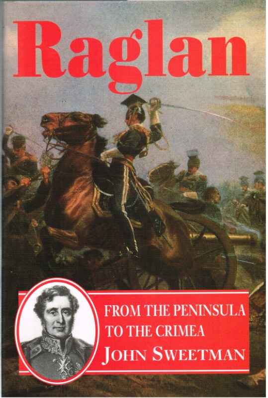 Image for RAGLAN: FROM THE PENINSULA TO THE CRIMEA