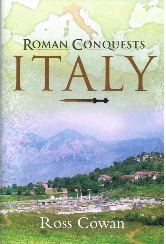 ROMAN CONQUESTS: ITALY Image for ROMAN CONQUESTS: ITALY