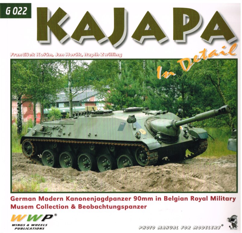 Image for KAJAPA IN DETAIL