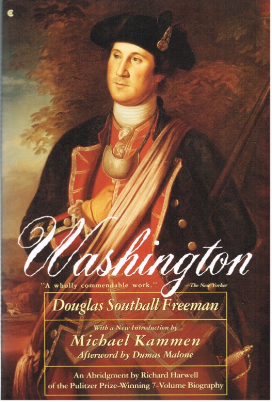 Image for WASHINGTON (AN ABRIDGMENT)