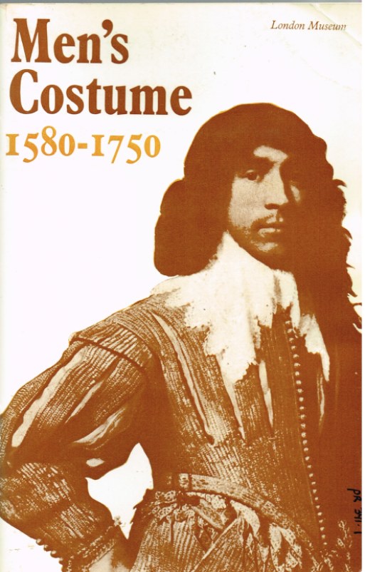 Image for MEN'S COSTUME 1580-1750