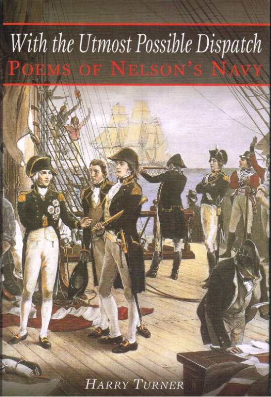 Image for WITH THE UTMOST POSSIBLE DISPATCH: POEMS OF NELSON'S NAVY