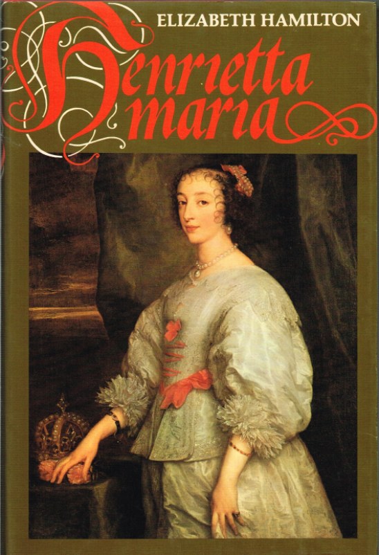 HENRIETTA MARIA Image for HENRIETTA MARIA