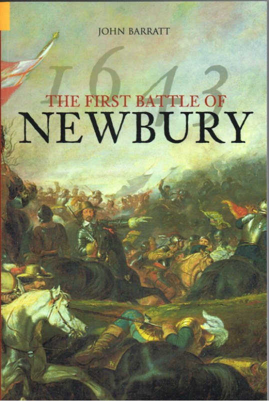 THE FIRST BATTLE OF NEWBURY 1643 Image for THE FIRST BATTLE OF NEWBURY 1643