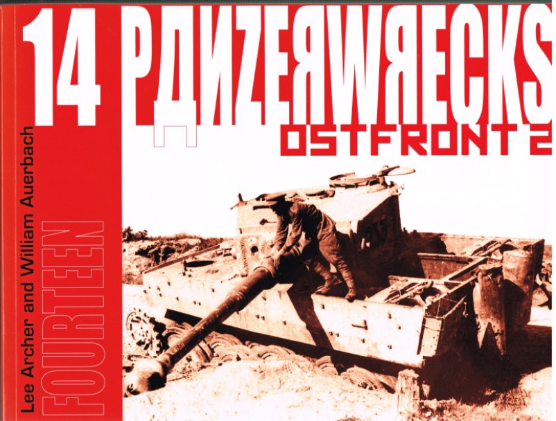 PANZERWRECKS 14: OSTFRONT 2 Image for PANZERWRECKS 14: OSTFRONT 2