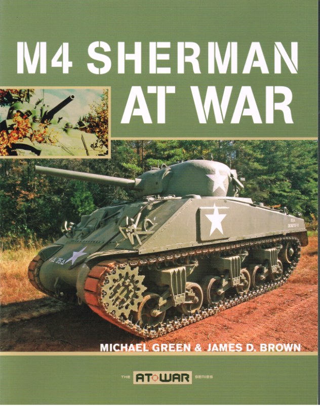 Image for M4 SHERMAN AT WAR