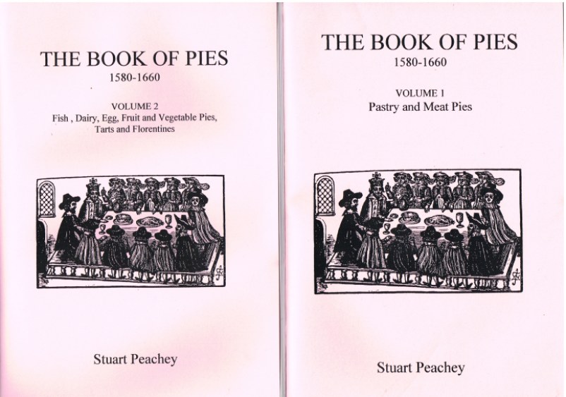 THE BOOK OF PIES (TWO VOLUME SET) Image for THE BOOK OF PIES (TWO VOLUME SET)
