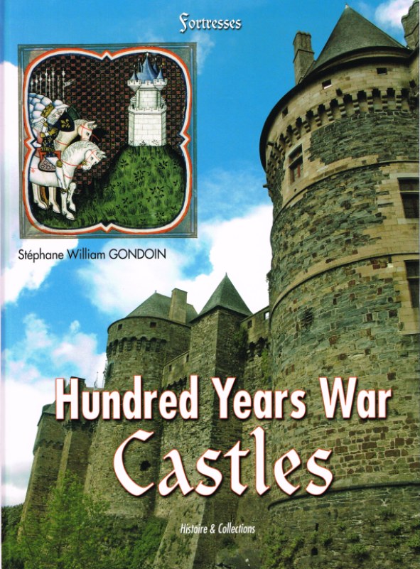 HUNDRED YEARS WAR CASTLES Image for HUNDRED YEARS WAR CASTLES