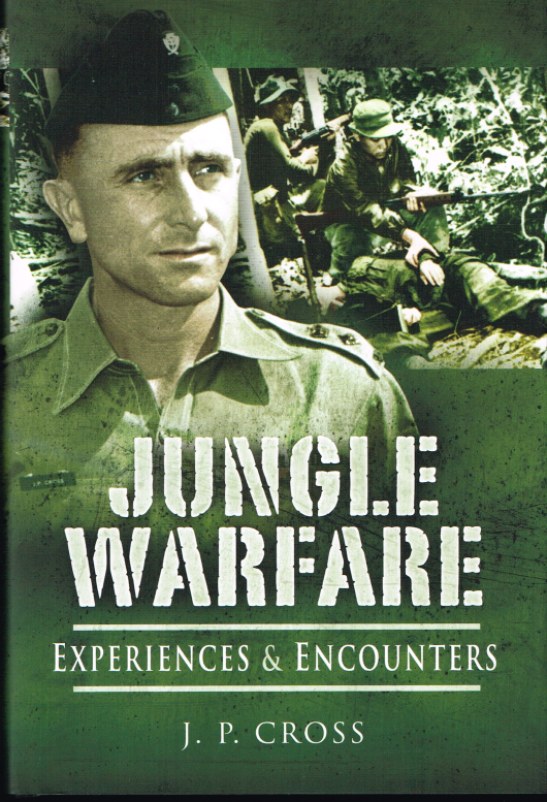 Image for JUNGLE WARFARE : EXPERIENCES & ENCOUNTERS