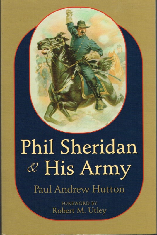 Image for PHIL SHERIDAN AND HIS ARMY